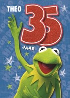 verjaardag leeftijden muppets 35 jaar
